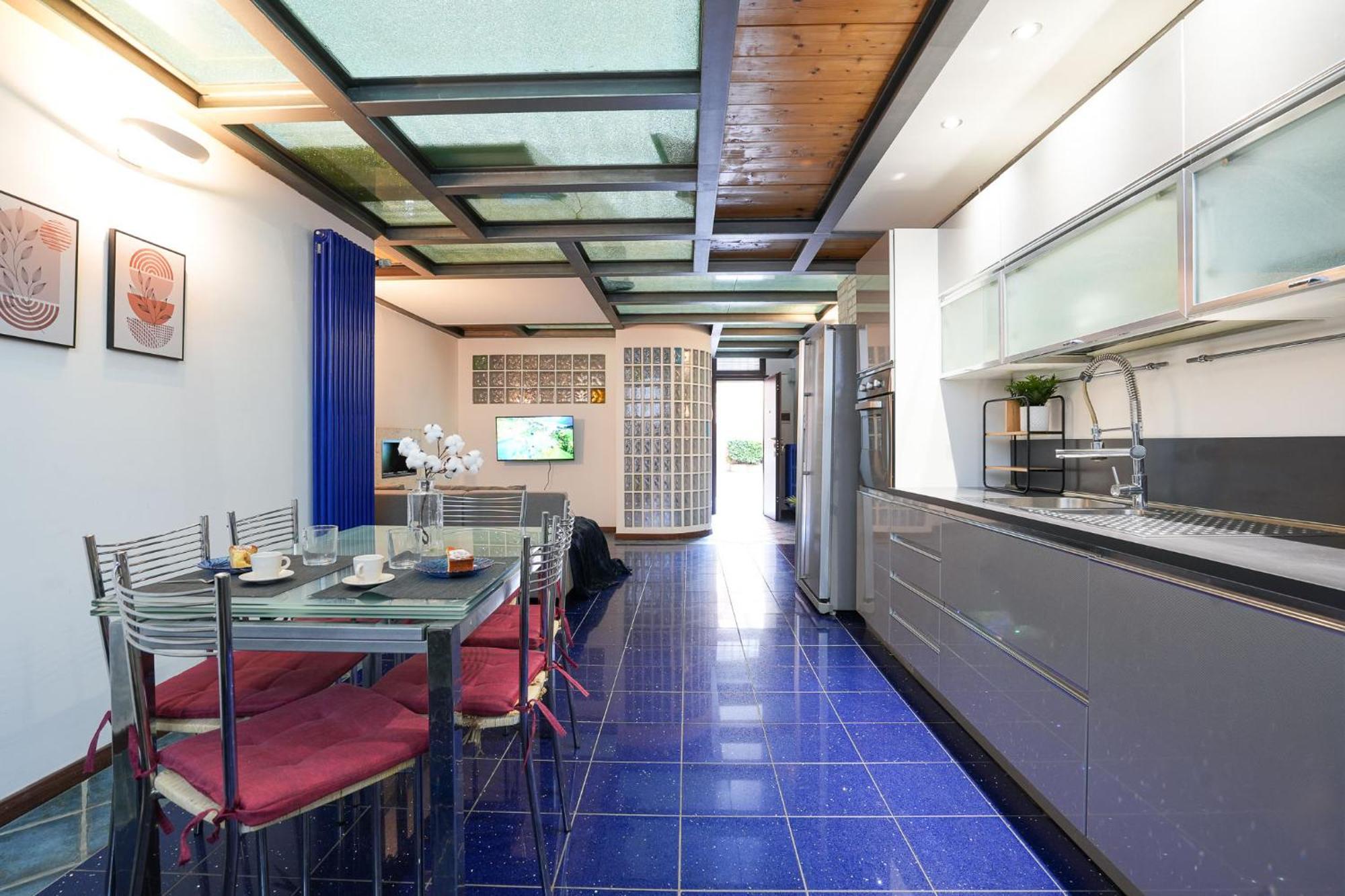 Apartamento Industrial Loft Milán Exterior foto