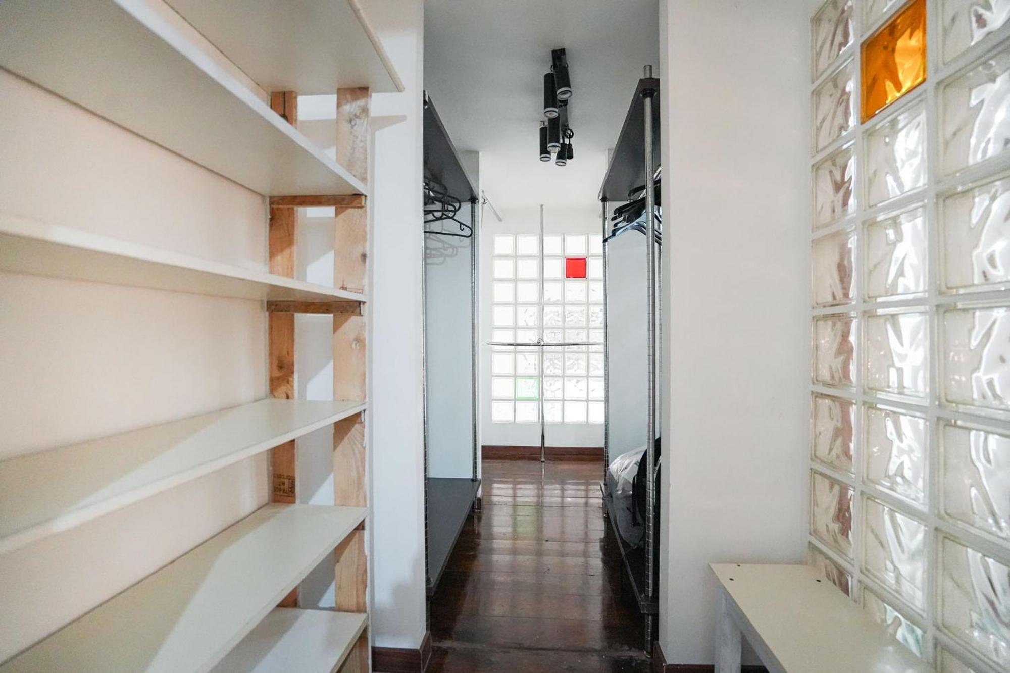 Apartamento Industrial Loft Milán Exterior foto